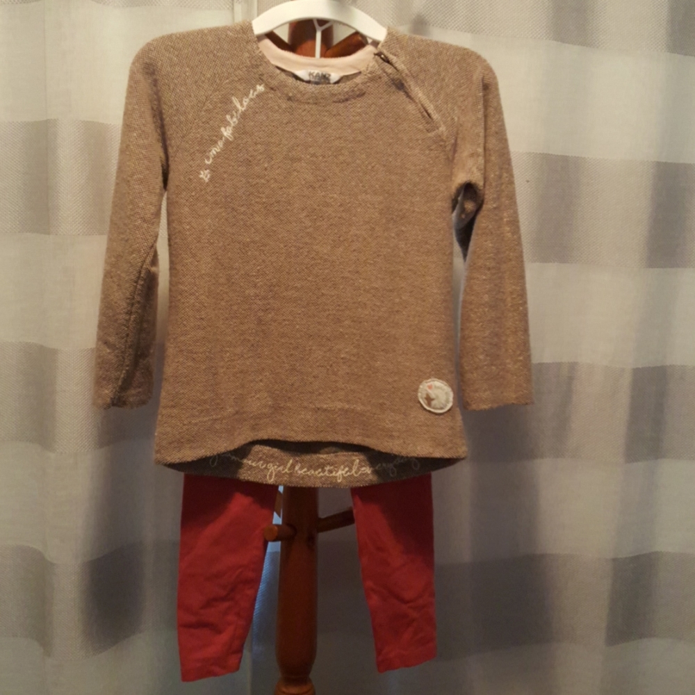Outfit combo